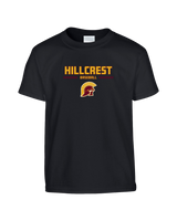 Hillcrest HS Baseball Keen - Youth T-Shirt