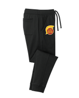 Hillcrest HS Basketball Ball - Cotton Joggers