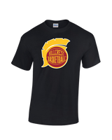 Hillcrest HS Basketball Ball - Cotton T-Shirt