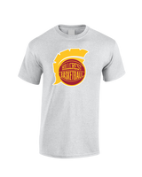 Hillcrest HS Basketball Ball - Cotton T-Shirt