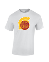 Hillcrest HS Basketball Ball - Cotton T-Shirt