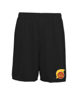 Hillcrest HS Basketball Ball - 7 inch Training Shorts