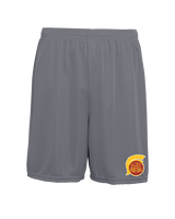 Hillcrest HS Basketball Ball - 7 inch Training Shorts