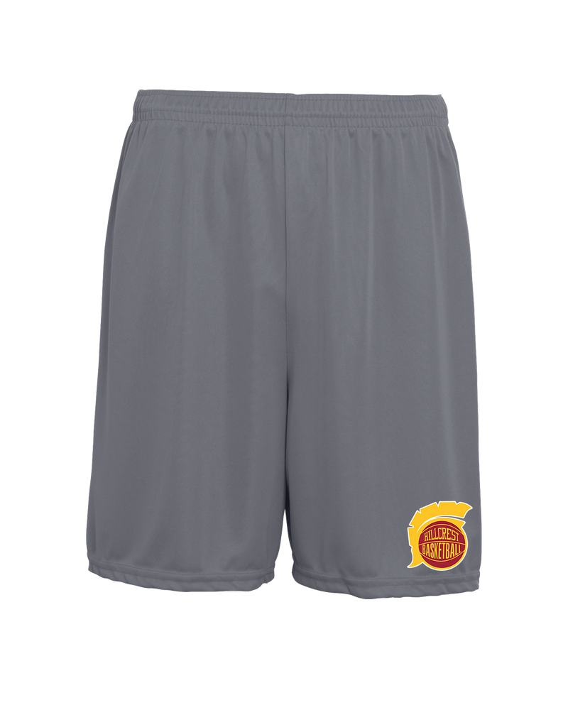 Hillcrest HS Basketball Ball - 7 inch Training Shorts