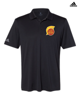 Hillcrest HS Basketball Ball - Adidas Men's Performance Polo