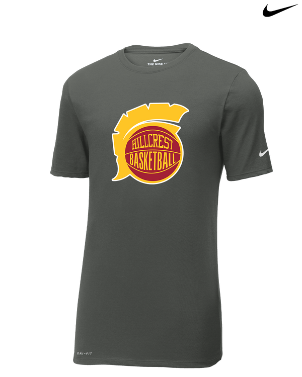 Hillcrest HS Basketball Ball - Nike Cotton Poly Dri-Fit