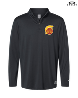 Hillcrest HS Basketball Ball - Oakley Quarter Zip