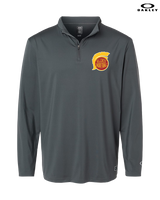 Hillcrest HS Basketball Ball - Oakley Quarter Zip