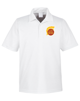 Hillcrest HS Basketball Ball - Men's Polo