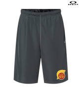 Hillcrest HS Basketball Ball - Oakley Hydrolix Shorts