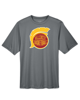 Hillcrest HS Basketball Ball - Performance T-Shirt