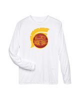 Hillcrest HS Basketball Ball - Performance Long Sleeve