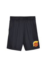 Hillcrest HS Basketball Ball - Youth Short