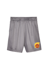Hillcrest HS Basketball Ball - Youth Short