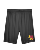 Hillcrest HS Basketball Ball In - Training Short With Pocket