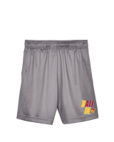 Hillcrest HS Basketball Ball In - Youth Short