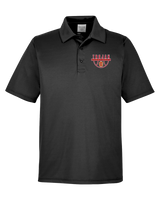 Hillcrest HS Basketball Trojan - Men's Polo