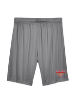 Hillcrest HS Basketball Trojan - Training Short With Pocket