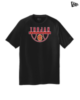 Hillcrest HS Basketball Trojan - New Era Performance Crew