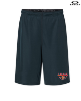 Hillcrest HS Basketball Trojan - Oakley Hydrolix Shorts