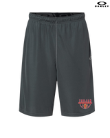 Hillcrest HS Basketball Trojan - Oakley Hydrolix Shorts