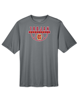 Hillcrest HS Basketball Trojan - Performance T-Shirt