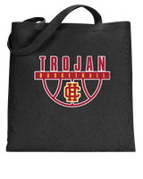 Hillcrest HS Basketball Trojan - Tote Bag