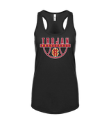 Hillcrest HS Basketball Trojan - Womens Tank Top