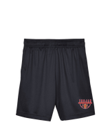 Hillcrest HS Basketball Trojan - Youth Short