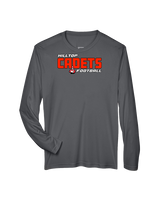 Hilltop HS Football Bold - Performance Longsleeve