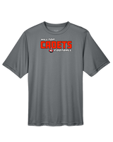 Hilltop HS Football Bold - Performance Shirt