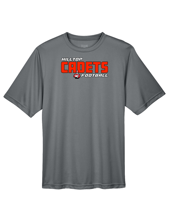 Hilltop HS Football Bold - Performance Shirt
