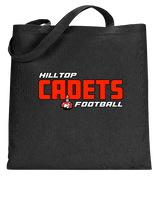 Hilltop HS Football Bold - Tote