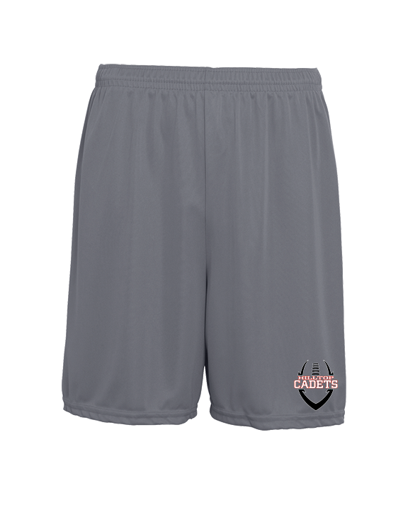 Hilltop HS Football Logo - Mens 7inch Training Shorts