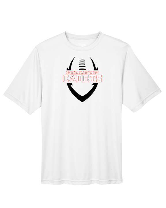 Hilltop HS Football Logo - Performance Shirt