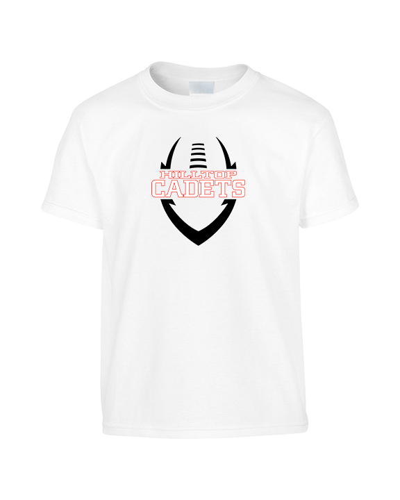 Hilltop HS Football Logo - Youth Shirt