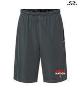 Hilltop HS Football Nation - Oakley Shorts