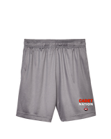 Hilltop HS Football Nation - Youth Training Shorts
