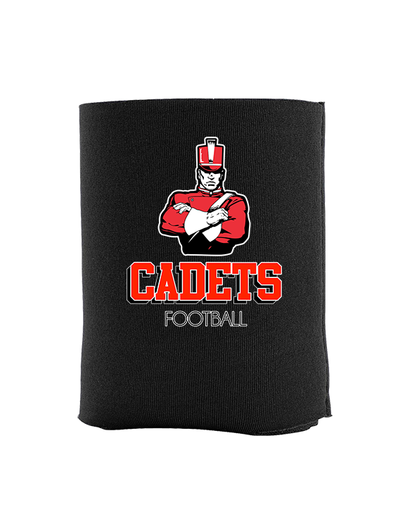 Hilltop HS Football Shadow - Koozie