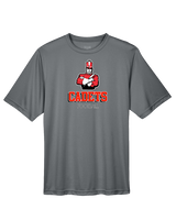 Hilltop HS Football Shadow - Performance Shirt