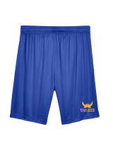 Hilo HS Boys Basketball Custom - Mens Training Shorts with Pockets