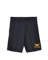 Hilo HS Boys Basketball Custom - Youth Training Shorts