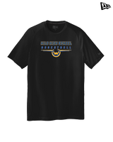 Hilo HS Boys Basketball Design - New Era Performance Shirt