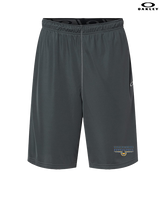 Hilo HS Boys Basketball Design - Oakley Shorts