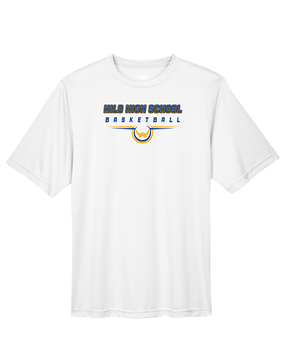 Hilo HS Boys Basketball Design - Performance Shirt