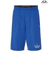 Hilo HS Boys Basketball Outline - Oakley Shorts