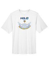Hilo HS Boys Basketball Outline - Performance Shirt