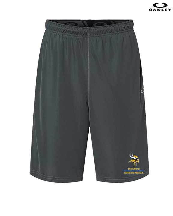 Hilo HS Boys Basketball Split - Oakley Shorts
