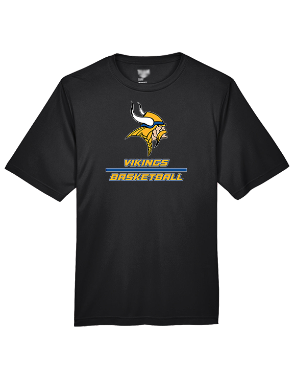Hilo HS Boys Basketball Split - Performance Shirt