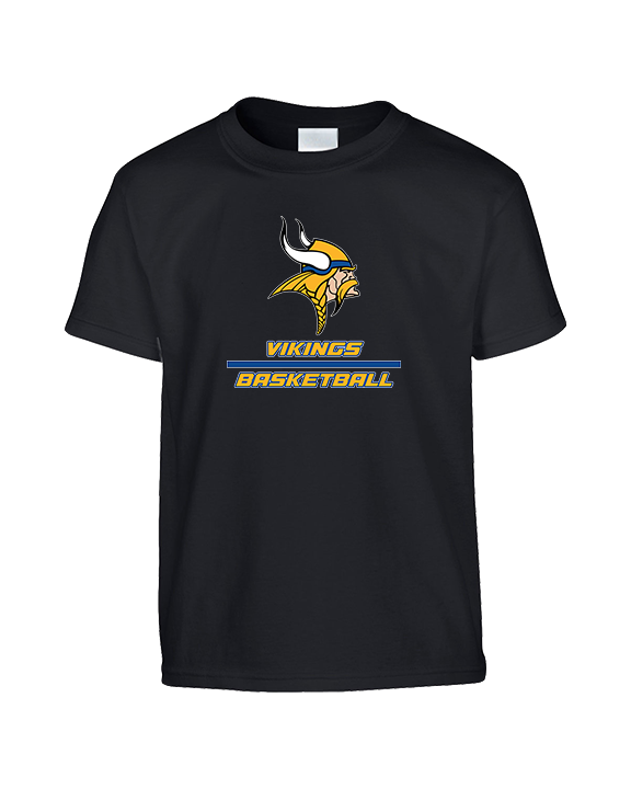 Hilo HS Boys Basketball Split - Youth Shirt